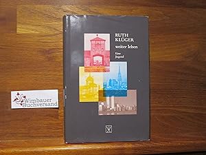 Bild des Verkufers fr Weiter leben : eine Jugend. zum Verkauf von Antiquariat im Kaiserviertel | Wimbauer Buchversand