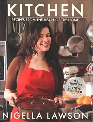 Kitchen: Recipes from the Heart of the Home