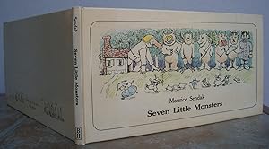 Imagen del vendedor de SEVEN LITTLE MONSTERS. a la venta por Roger Middleton P.B.F.A.