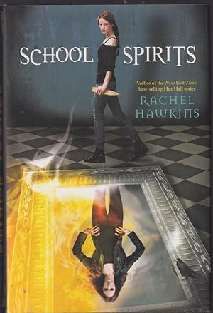 Seller image for School Spirits ( Hex Hall 4) for sale by Caerwen Books