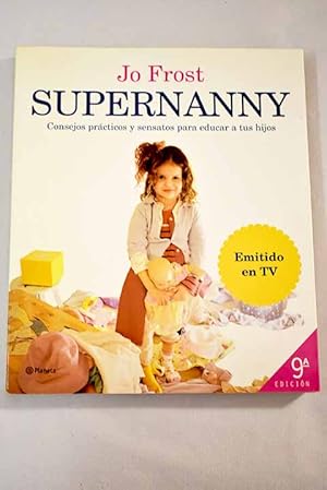 Seller image for Supernanny for sale by Alcan Libros