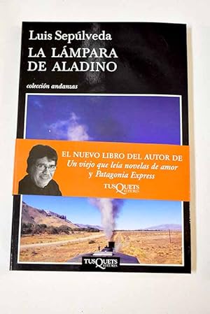 Imagen del vendedor de La lmpara de Aladino a la venta por Alcan Libros