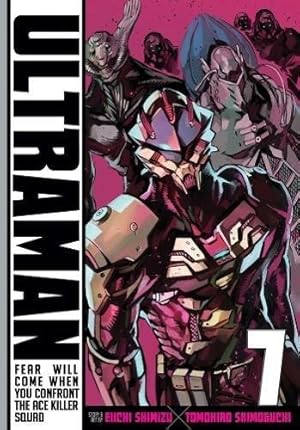 Imagen del vendedor de Ultraman, Vol. 7: Volume 7 a la venta por WeBuyBooks