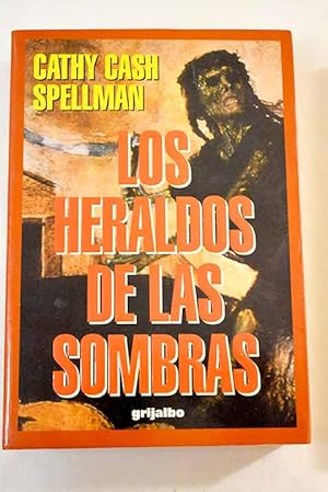 Imagen del vendedor de Los heraldos de las sombras a la venta por Alcan Libros