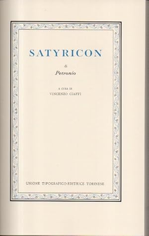 Satyricon