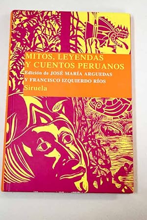 Imagen del vendedor de Mitos, leyendas y cuentos peruanos a la venta por Alcan Libros