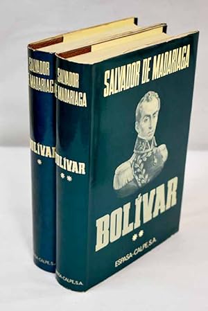 Imagen del vendedor de Bolvar a la venta por Alcan Libros