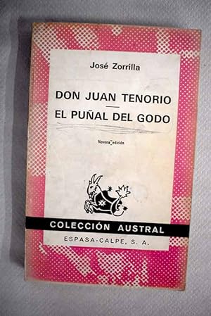 Imagen del vendedor de Don Juan Tenorio a la venta por Alcan Libros