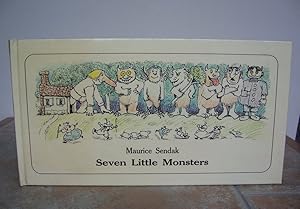 Image du vendeur pour SEVEN LITTLE MONSTERS. mis en vente par Roger Middleton P.B.F.A.