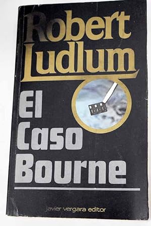 Imagen del vendedor de El caso Bourne a la venta por Alcan Libros