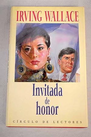 Seller image for Invitada de honor for sale by Alcan Libros