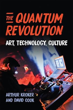 Seller image for Quantum Revolution : Art, Technology, Culture for sale by GreatBookPricesUK