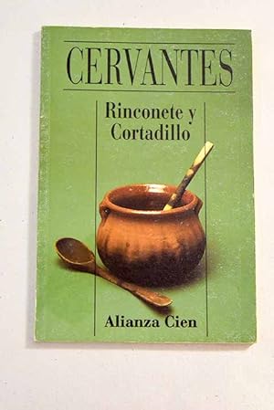 Novela de Rinconete y Cortadillo