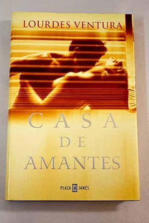 Image du vendeur pour Casa de amantes mis en vente par Alcan Libros