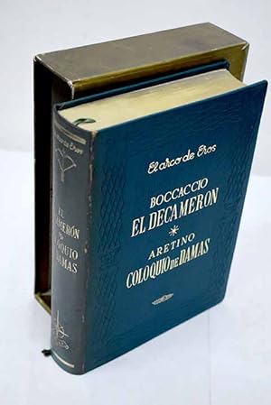 Seller image for El decamern for sale by Alcan Libros