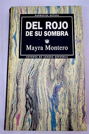 Seller image for Del rojo de su sombra for sale by Alcan Libros