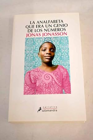 Seller image for La analfabeta que era un genio de los nmeros for sale by Alcan Libros