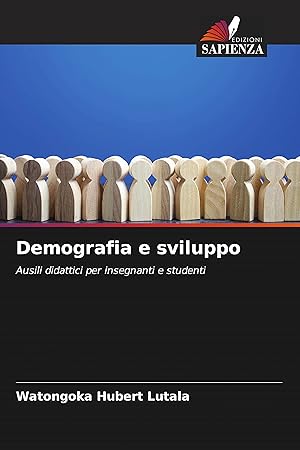 Image du vendeur pour Demografia e sviluppo mis en vente par moluna