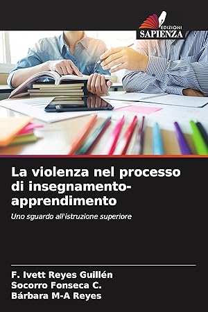 Imagen del vendedor de La violenza nel processo di insegnamento-apprendimento a la venta por moluna