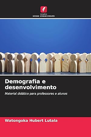 Image du vendeur pour Demografia e desenvolvimento mis en vente par moluna