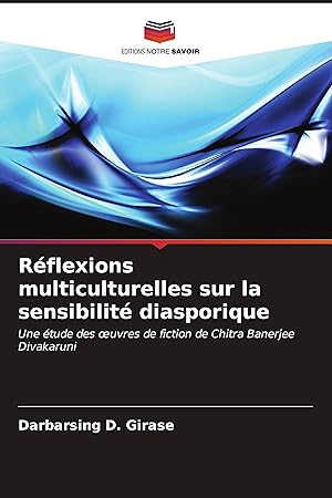 Seller image for Rflexions multiculturelles sur la sensibilit diasporique for sale by moluna