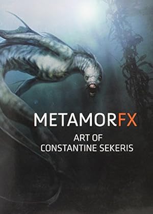 Image du vendeur pour MetamorFX: Art of Constantine Sekeris mis en vente par WeBuyBooks