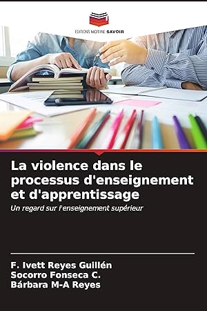 Imagen del vendedor de La violence dans le processus d enseignement et d apprentissage a la venta por moluna