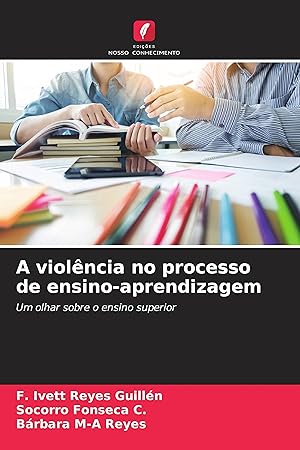 Imagen del vendedor de A violncia no processo de ensino-aprendizagem a la venta por moluna