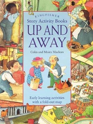 Bild des Verkufers fr Up and Away (Story Activity Books) zum Verkauf von WeBuyBooks