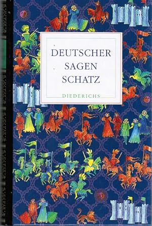 Seller image for Deutscher Sagenschatz. for sale by Schrmann und Kiewning GbR