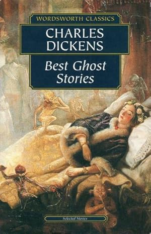 Image du vendeur pour Best Ghost Stories (Wordsworth Classics) (Wordsworth Collection) mis en vente par Schrmann und Kiewning GbR