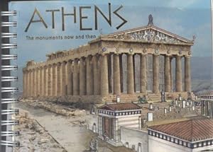 Imagen del vendedor de Athens - The Monuments Now and Then a la venta por WeBuyBooks