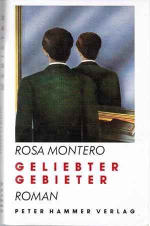 Seller image for Geliebter Gebieter. Roman. for sale by Schrmann und Kiewning GbR