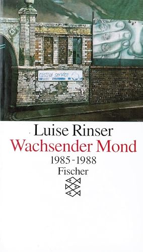 Bild des Verkufers fr Wachsender Mond : 1985 bis 1988. Fischer ; 11650 zum Verkauf von Schrmann und Kiewning GbR