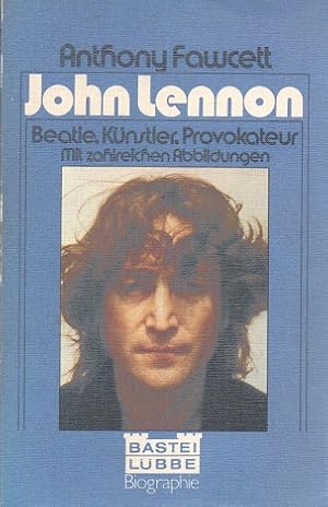 John Lennon. Ins Dt. übertr. von Hannelore Zander / Bastei Lübbe ; 61037 : Biographie