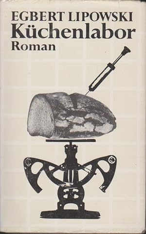 Bild des Verkufers fr Kchenlabor : Roman. zum Verkauf von Schrmann und Kiewning GbR