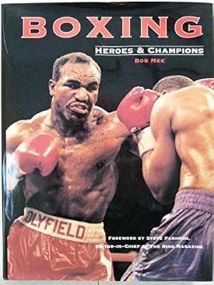 Seller image for Boxing Heroes & Champions for sale by WeBuyBooks