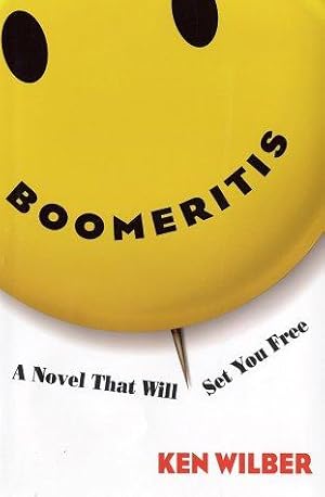 Bild des Verkufers fr Boomeritis: A Novel That Will Set You Free! zum Verkauf von WeBuyBooks