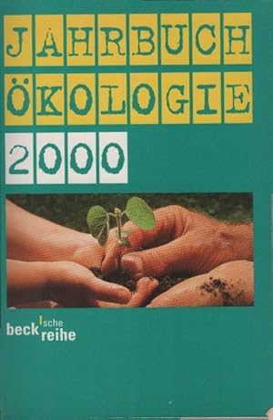 Seller image for Jahrbuch kologie for sale by Schrmann und Kiewning GbR