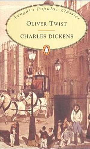 Seller image for Oliver Twist (= Penguin Popular Classics) Penguin Popular Classics for sale by Schrmann und Kiewning GbR