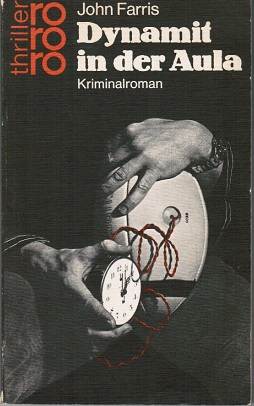 Bild des Verkufers fr Dynamit in der Aula. Kriminalroman zum Verkauf von Schrmann und Kiewning GbR