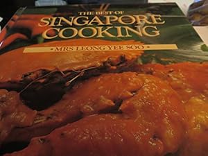 Seller image for The Best of Singapore Cooking for sale by WeBuyBooks