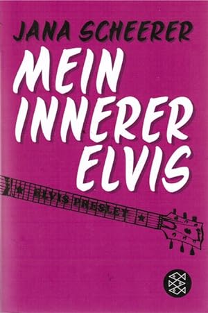 Bild des Verkufers fr Mein innerer Elvis Roman zum Verkauf von Schrmann und Kiewning GbR
