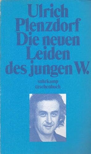 Seller image for Die neuen Leiden des jungen W. Suhrkamp-Taschenbuch ; 300 for sale by Schrmann und Kiewning GbR