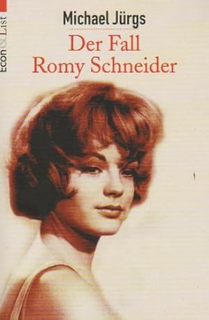 Bild des Verkufers fr Der Fall Romy Schneider. Michael Jrgs / Econ & List ; 26502 zum Verkauf von Schrmann und Kiewning GbR