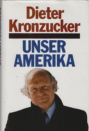 Seller image for Unser Amerika. for sale by Schrmann und Kiewning GbR