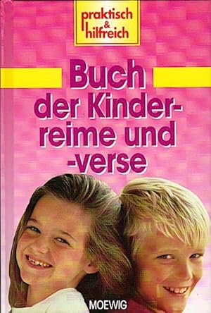 Seller image for Buch der Kinderreime und -verse / [hrsg. von Yvonne Mller] for sale by Schrmann und Kiewning GbR