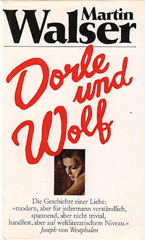 Bild des Verkufers fr Dorle und Wolf : eine Novelle / Martin Walser zum Verkauf von Schrmann und Kiewning GbR