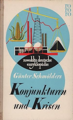 Image du vendeur pour Konjunkturen und Krisen. rowohlts deutsche enzyklopdie ; Nr. 3 mis en vente par Schrmann und Kiewning GbR