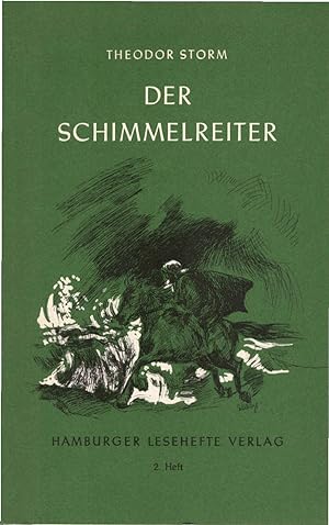 Bild des Verkufers fr Der Schimmelreiter. Hamburger Lesehefte ; 2 zum Verkauf von Schrmann und Kiewning GbR